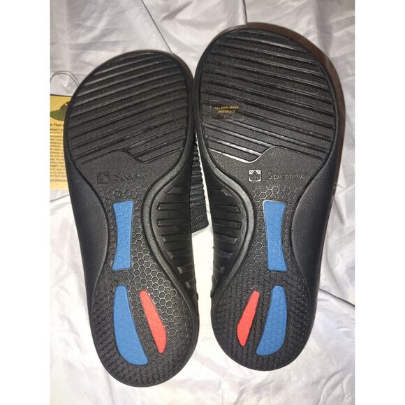 NWT Spenco Women's Astoria Slide Sandal Size 9.5 Arch Support Orthopedic - Picture 3 of 5